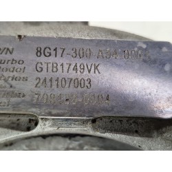 Recambio de turbo para peugeot boxer furgoneta 2.2 hdi 110 referencia OEM IAM GTB1749VK  
