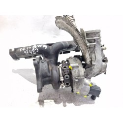 Recambio de turbo para seat leon (1p1) 2.0 tfsi referencia OEM IAM 06f145701D  
