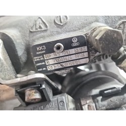 Recambio de turbo para seat leon (1p1) 2.0 tfsi referencia OEM IAM 06f145701D  