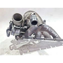 Recambio de turbo para seat leon (1p1) 2.0 tfsi referencia OEM IAM 06f145701D  
