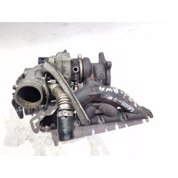 Recambio de turbo para seat leon (1p1) 2.0 tfsi referencia OEM IAM 06f145701D  