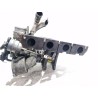 Recambio de turbo para seat leon (1p1) 2.0 tfsi referencia OEM IAM 06f145701D  