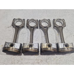 Recambio de piston para toyota auris (_e15_) 1.8 hybrid (zwe150_) referencia OEM IAM   