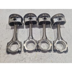 Recambio de piston para toyota auris (_e15_) 1.8 hybrid (zwe150_) referencia OEM IAM   