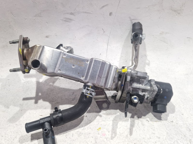 Recambio de enfriador egr para toyota auris (_e15_) 1.8 hybrid (zwe150_) referencia OEM IAM 2560137010  