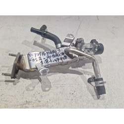Recambio de enfriador egr para toyota auris (_e15_) 1.8 hybrid (zwe150_) referencia OEM IAM 2560137010  