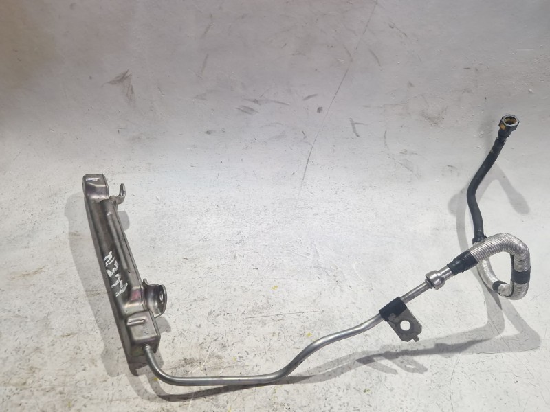 Recambio de rampa inyectores para toyota auris (_e15_) 1.8 hybrid (zwe150_) referencia OEM IAM   