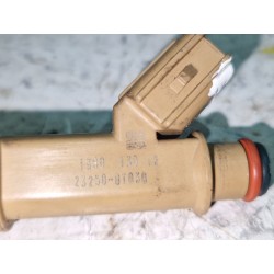 Recambio de inyector para toyota auris (_e15_) 1.8 hybrid (zwe150_) referencia OEM IAM 232500t030  