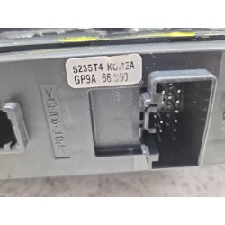 Recambio de mando elevalunas delantero izquierdo para mazda 6 sedán (gg) 2.0 di (gg14) referencia OEM IAM Gp9A66350  