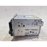 Recambio de sistema audio / radio cd para mazda 6 sedán (gg) 2.0 di (gg14) referencia OEM IAM GR4B66DSX  