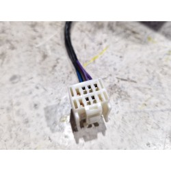 Recambio de retrovisor derecho para mazda 6 sedán (gg) 2.0 di (gg14) referencia OEM IAM 012220  