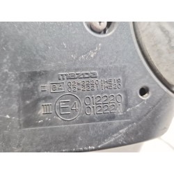 Recambio de retrovisor derecho para mazda 6 sedán (gg) 2.0 di (gg14) referencia OEM IAM 012220  