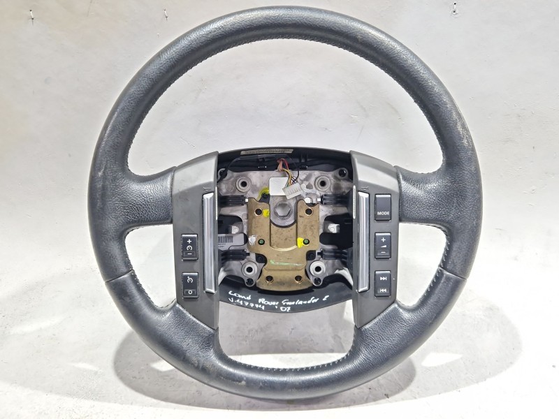 Recambio de volante para land rover freelander 2 (l359) 2.2 td4 4x4 referencia OEM IAM 6H523600RB8PVJ  