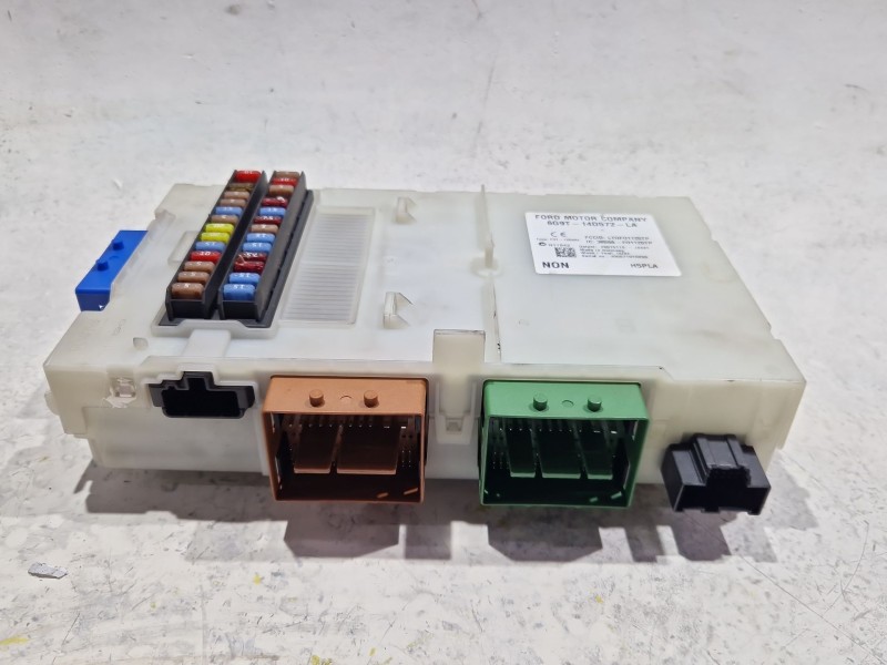 Recambio de caja reles / fusibles para land rover freelander 2 (l359) 2.2 td4 4x4 referencia OEM IAM 6G9T14D572LA  