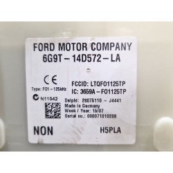 Recambio de caja reles / fusibles para land rover freelander 2 (l359) 2.2 td4 4x4 referencia OEM IAM 6G9T14D572LA  