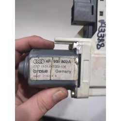 Recambio de motor elevalunas trasero derecho para audi a6 berlina (4f2)(2004) 3.0 tdi quattro (165kw) [3,0 ltr. - 165 kw v6 24v 