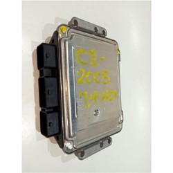 Recambio de centralita inyeccion para citroën c2 (2003) 1.1 referencia OEM IAM 0281011785  