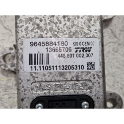 Recambio de sensor para peugeot 407 (6d_) 1.6 hdi 110 (6d9hzc, 6d9hyc) referencia OEM IAM 9645884180  