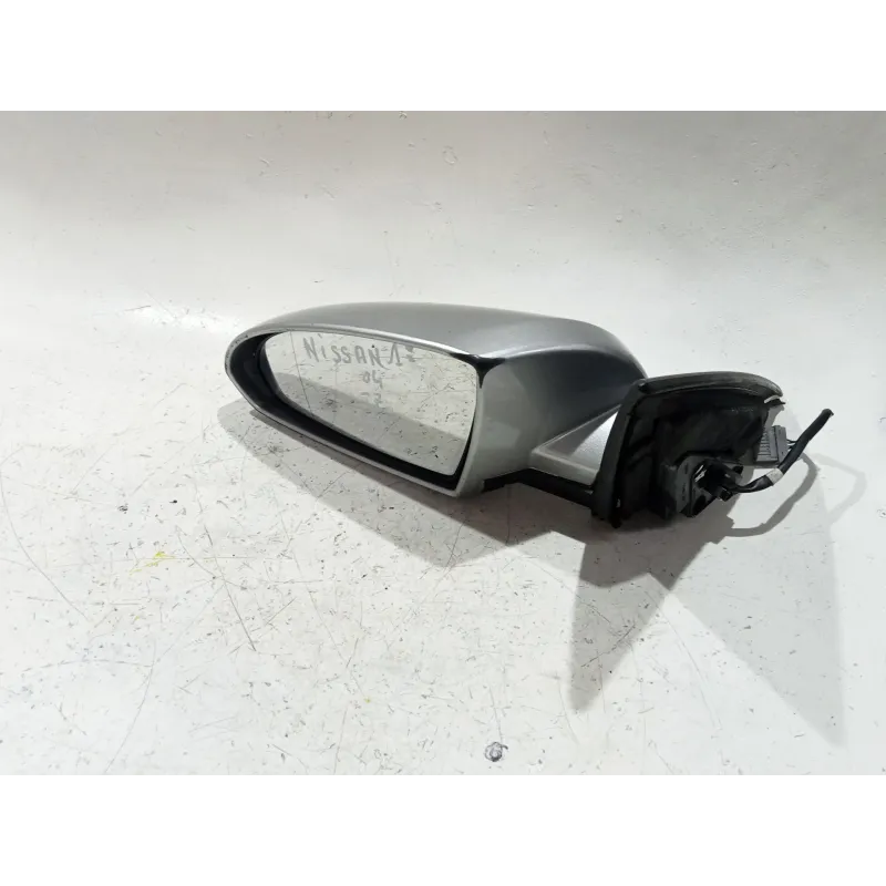 Recambio de retrovisor izquierdo para nissan primera berlina (p12)(12.2001) 2.2 di referencia OEM IAM 876071  