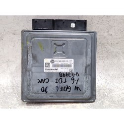 Recambio de centralita inyeccion para volkswagen golf vi (5k1) 1.6 tdi referencia OEM IAM 03L906023DQ  