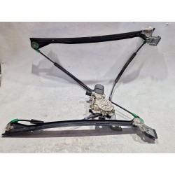 Recambio de mecanismo elevalunas delantero derecho para volkswagen polo iii (6n1)(09.1994) 1.9 air [1,9 ltr. - 47 kw diesel] ref