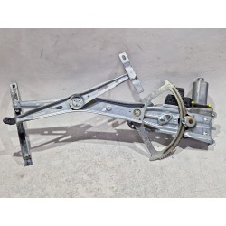 Recambio de mecanismo elevalunas delantero izquierdo para opel zafira 1.9 cdti referencia OEM IAM 994886101  
