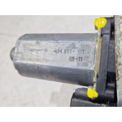 Recambio de mecanismo elevalunas delantero izquierdo para opel zafira 1.9 cdti referencia OEM IAM 994886101  