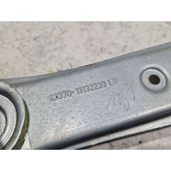 Recambio de mecanismo elevalunas delantero izquierdo para opel zafira 1.9 cdti referencia OEM IAM 994886101  