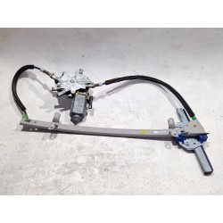 Recambio de mecanismo elevalunas delantero derecho para ford escort v (aal, abl) 1.6 i 16v referencia OEM IAM 91AB14553AB  