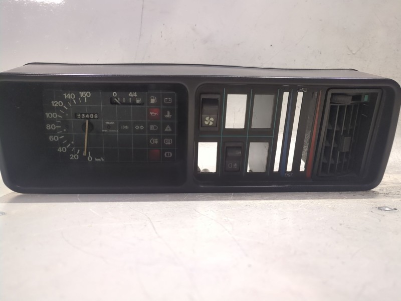 Recambio de cuadro completo para seat marbella (1986) 0.9 ce [0,9 ltr. - 29 kw] referencia OEM IAM 99870301  