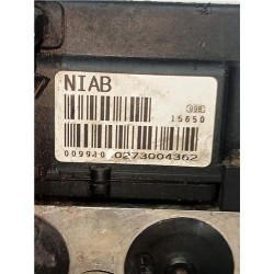 Recambio de nucleo abs para opel astra g berlina di referencia OEM IAM 0273004362 0265216651  
