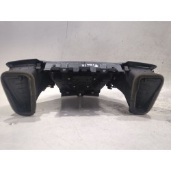 Recambio de consola central para ford fiesta vi 1.6 tdci referencia OEM IAM 331430000  