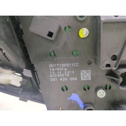 Recambio de consola central para ford fiesta vi 1.6 tdci referencia OEM IAM 331430000  