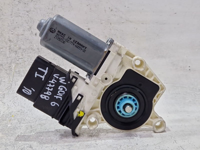 Recambio de motor elevalunas trasero izquierdo para volkswagen golf vi (5k1) 1.6 tdi referencia OEM IAM 5K0959794  