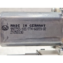 Recambio de motor elevalunas trasero izquierdo para volkswagen golf vi (5k1) 1.6 tdi referencia OEM IAM 5K0959794  