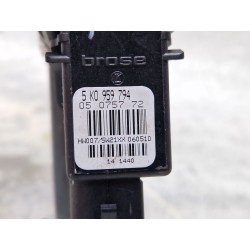 Recambio de motor elevalunas trasero izquierdo para volkswagen golf vi (5k1) 1.6 tdi referencia OEM IAM 5K0959794  