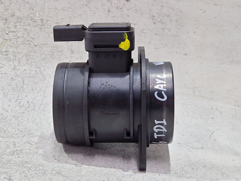 Recambio de caudalimetro para volkswagen golf vi (5k1) 1.6 tdi referencia OEM IAM 03L906461  