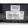Recambio de cuadro completo para volkswagen golf vi (5k1) 1.6 tdi referencia OEM IAM 5K0920861A  