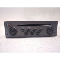 Recambio de sistema audio / radio cd para renault megane i scenic (ja0)(1996) 1.9 d 120 cv referencia OEM IAM 8200300859  