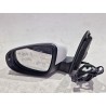 Recambio de retrovisor izquierdo para volkswagen golf vi (5k1) 1.6 tdi referencia OEM IAM 0411124  