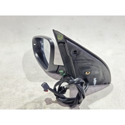Recambio de retrovisor izquierdo para volkswagen golf vi (5k1) 1.6 tdi referencia OEM IAM 0411124  