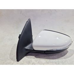 Recambio de retrovisor izquierdo para volkswagen golf vi (5k1) 1.6 tdi referencia OEM IAM 0411124  