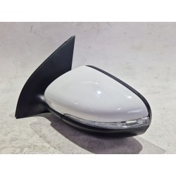Recambio de retrovisor izquierdo para volkswagen golf vi (5k1) 1.6 tdi referencia OEM IAM 0411124  