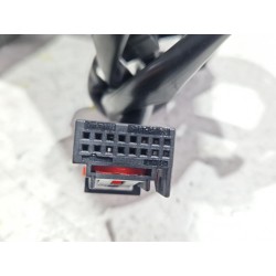 Recambio de retrovisor izquierdo para volkswagen golf vi (5k1) 1.6 tdi referencia OEM IAM 0411124  