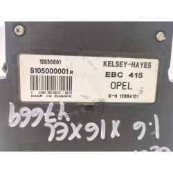 Recambio de nucleo abs para opel vectra b hatchback (j96) 1.6 i 16v (f68) referencia OEM IAM 12836801  