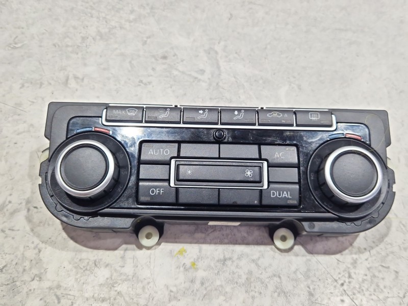 Recambio de mando climatizador para volkswagen golf vi (5k1) 1.6 tdi referencia OEM IAM 5K0907044BS  