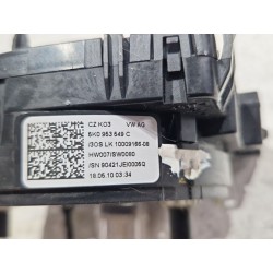 Recambio de anillo airbag para volkswagen golf vi (5k1) 1.6 tdi referencia OEM IAM 5K0953549C  