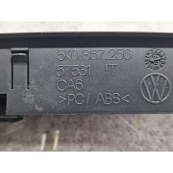 Recambio de mando elevalunas delantero derecho para volkswagen golf vi (5k1) 1.6 tdi referencia OEM IAM 7L6959855B  