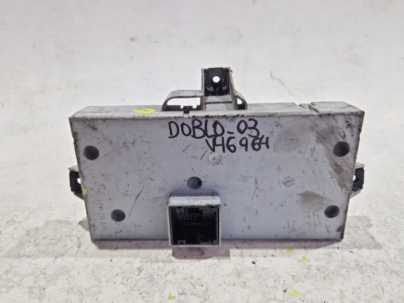 Recambio de modulo electronico para fiat doblo monospace (119_, 223_) 1.9 jtd (223axe1a) referencia OEM IAM 46817786  