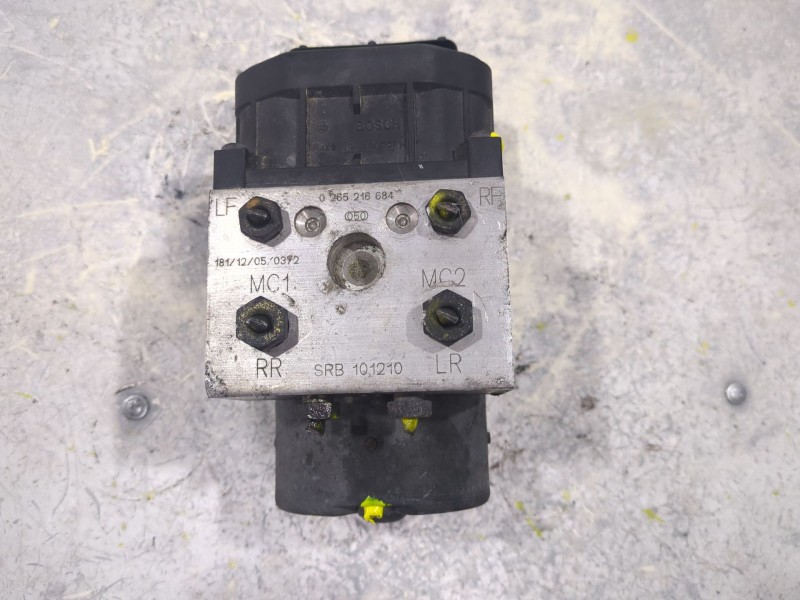 Recambio de nucleo abs para rover rover 45 (rt)(2000) 1.4 referencia OEM IAM 0265216684  